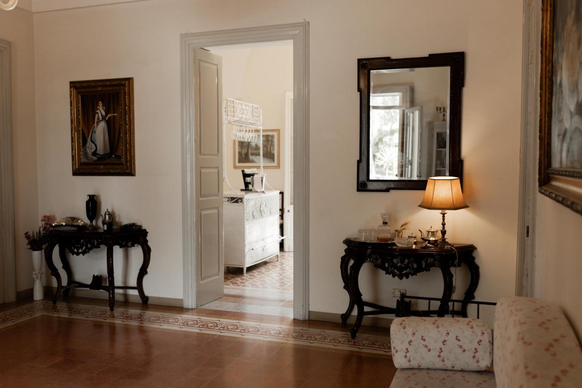 Villa Scinata Dimora Storica Santa Caterina  Екстер'єр фото
