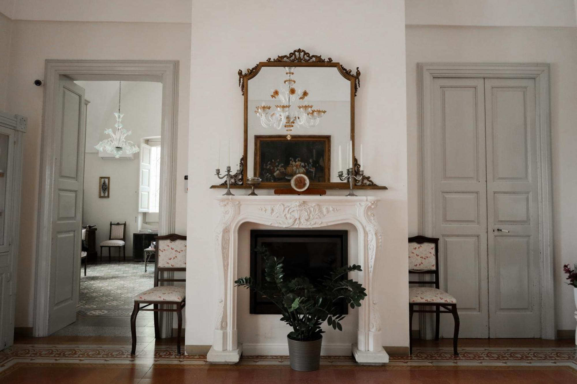 Villa Scinata Dimora Storica Santa Caterina  Екстер'єр фото