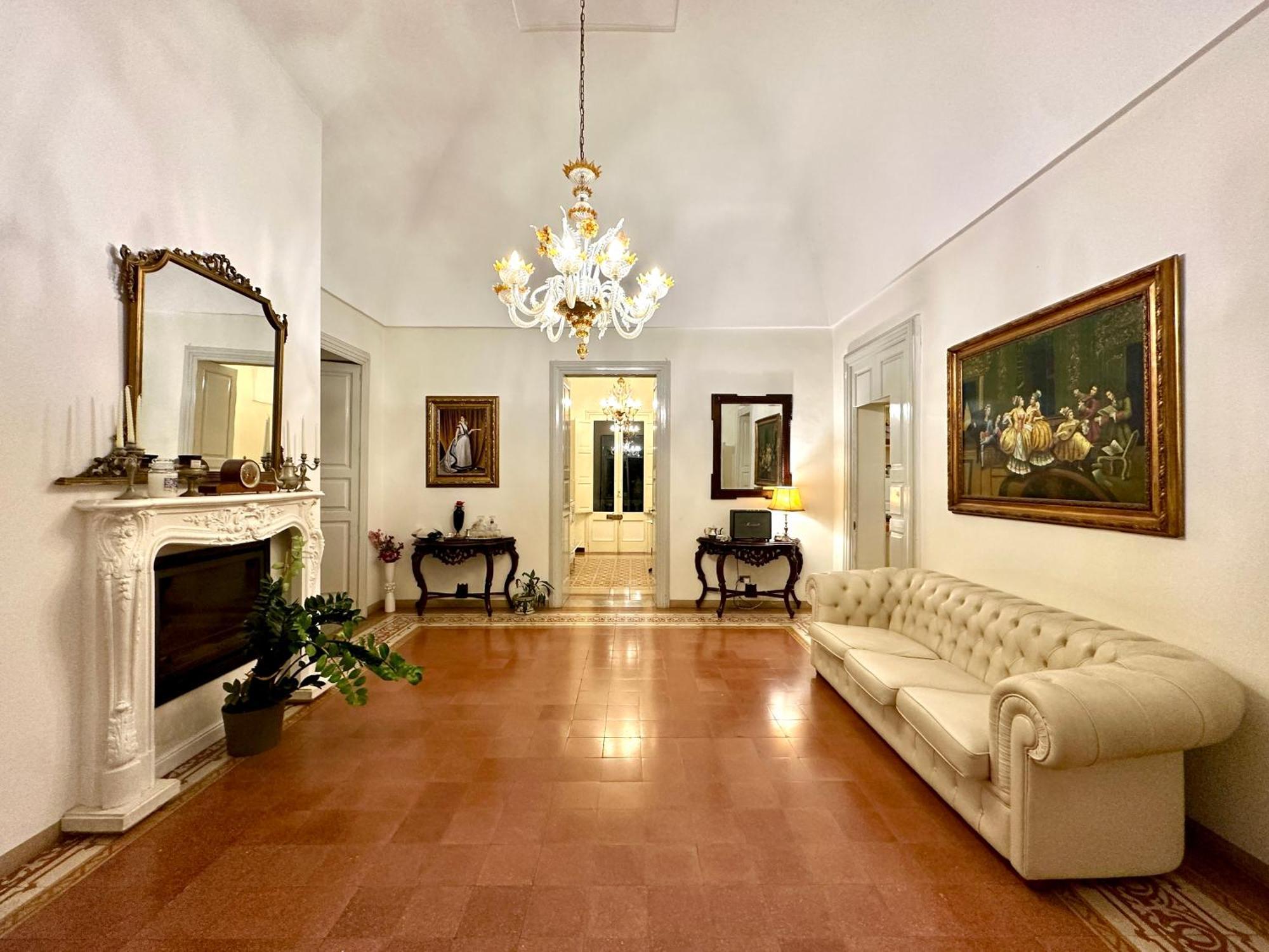 Villa Scinata Dimora Storica Santa Caterina  Екстер'єр фото