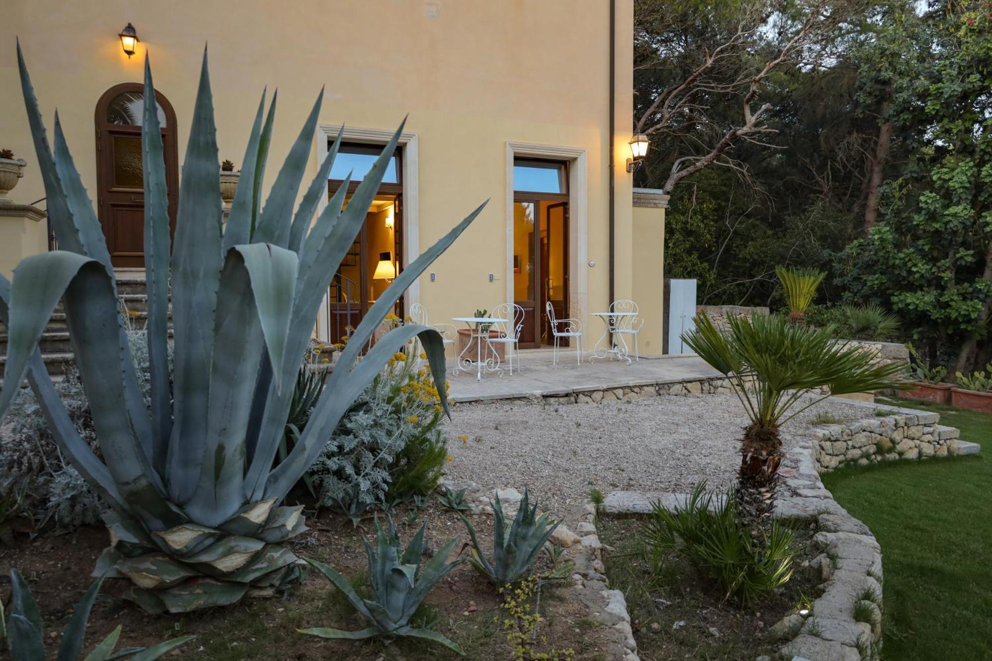Villa Scinata Dimora Storica Santa Caterina  Екстер'єр фото