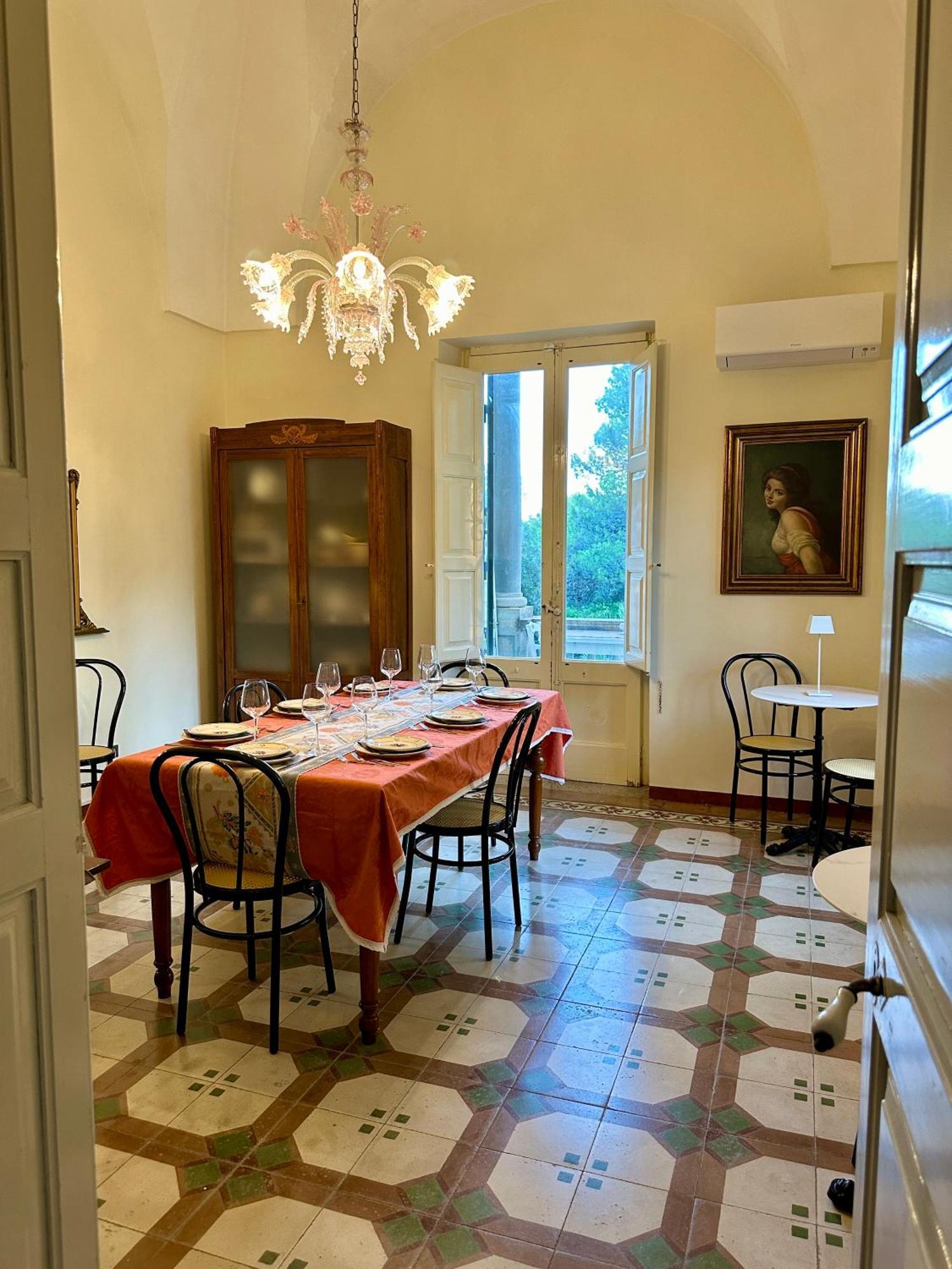 Villa Scinata Dimora Storica Santa Caterina  Екстер'єр фото