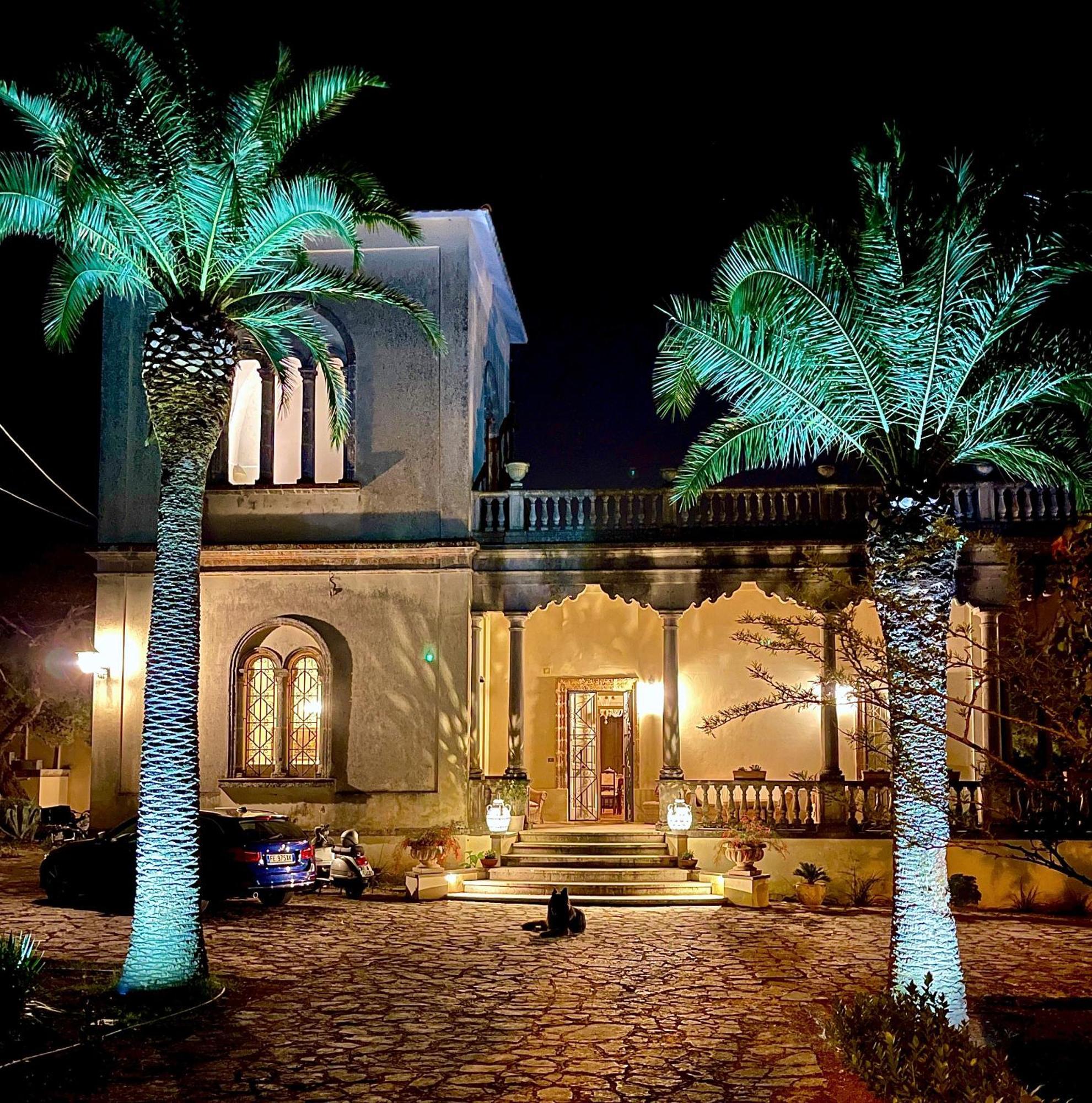 Villa Scinata Dimora Storica Santa Caterina  Екстер'єр фото