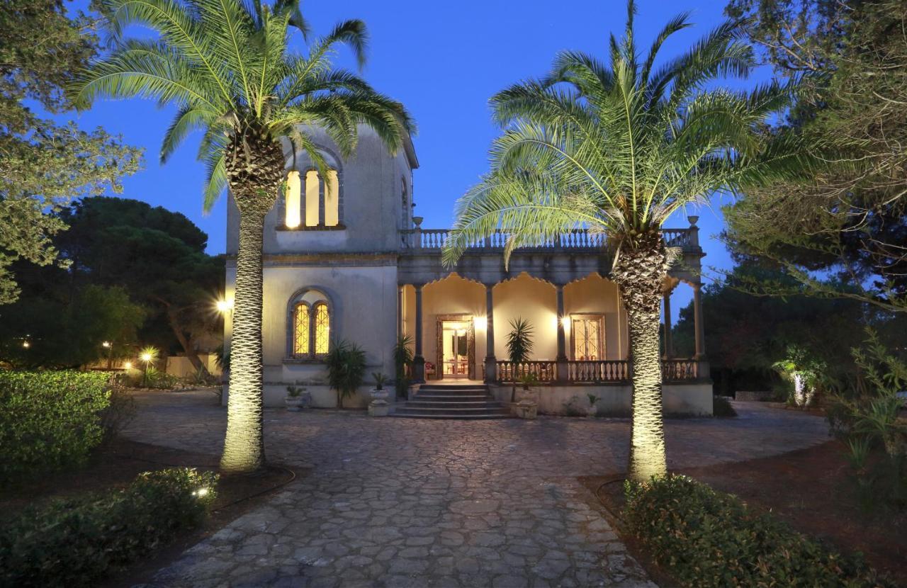 Villa Scinata Dimora Storica Santa Caterina  Екстер'єр фото